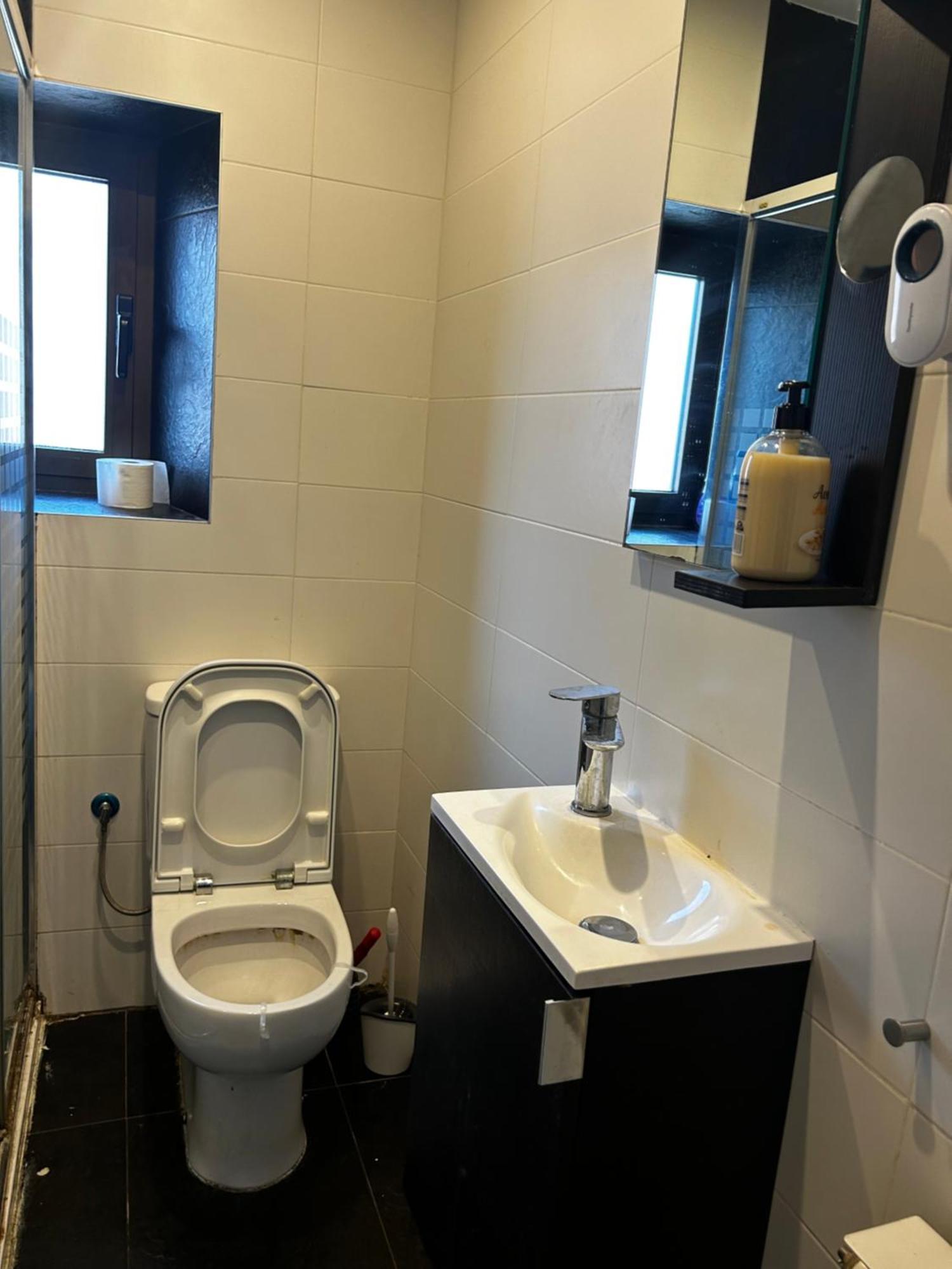 Habitacion Privada En Pleno Centro De บิโตเรีย-กัสเตซ ภายนอก รูปภาพ
